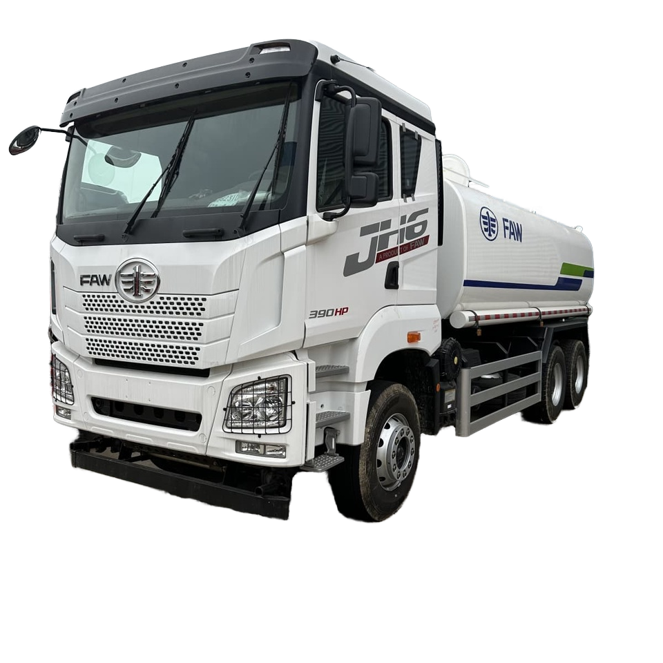 HOWO 6x4 Water Spray Truck 20K Liters Capacity Sinotruk Chassis for Dust Control Irrigation New Used