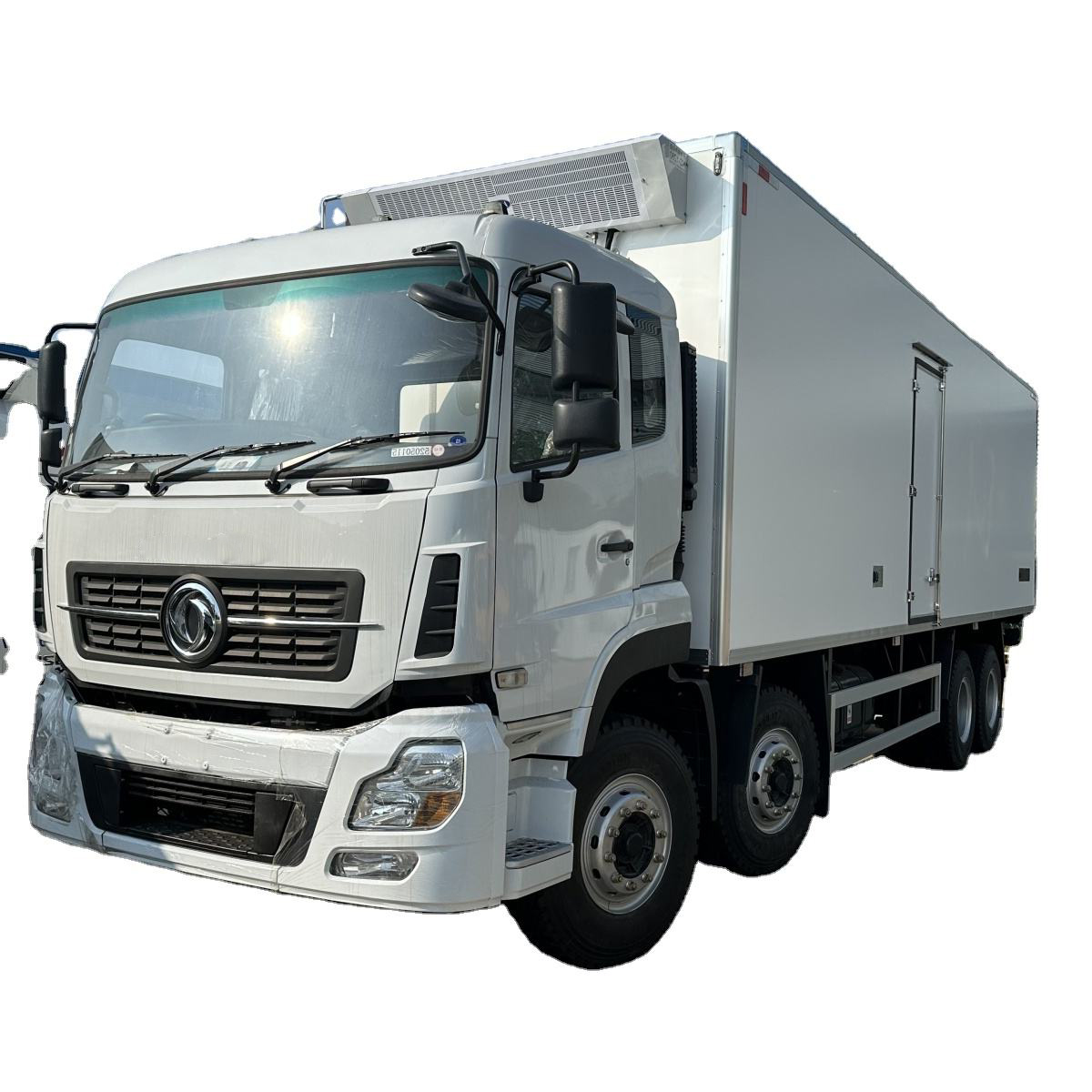 Dongfeng 25-Ton 6x4 Refrigerated Truck: Ultimate Solution for Global Cold Chain Logistics