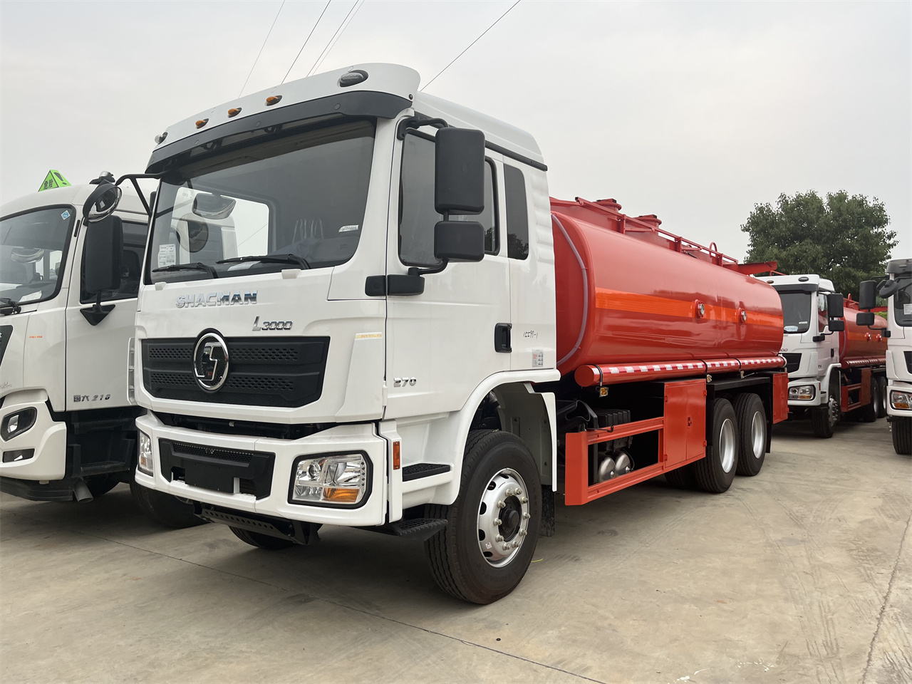 Tank car manufacturers green driving seven tips