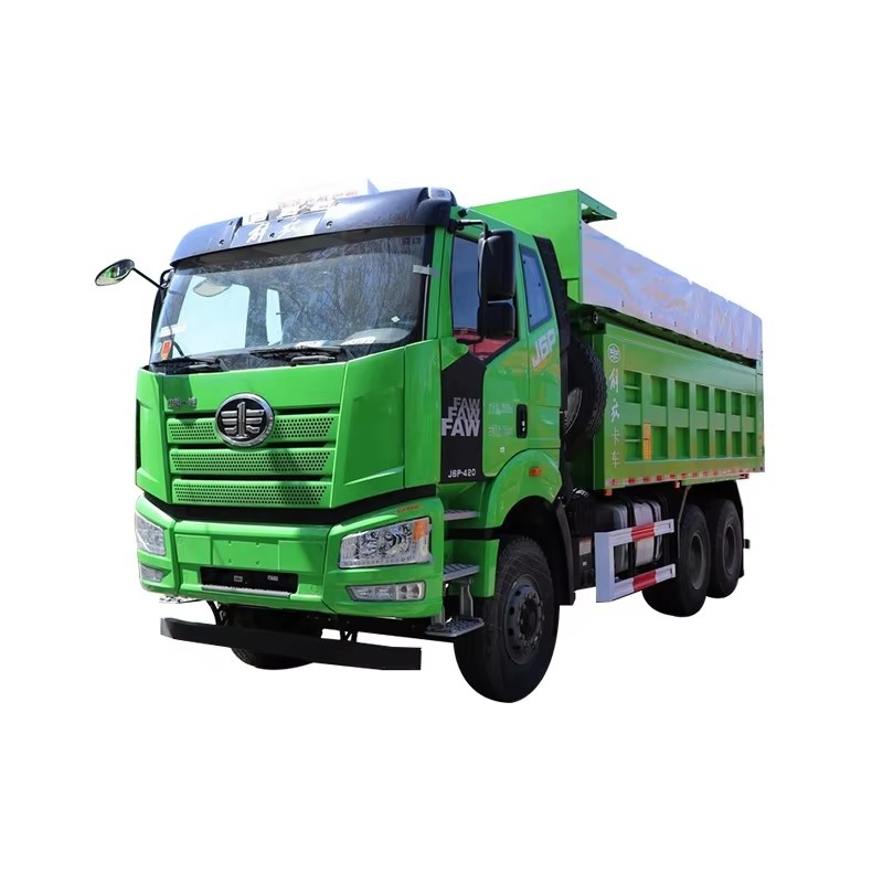 FAW 30 Tons Tipper Truck 6x4 Heavy Duty Dump Truck for Mining